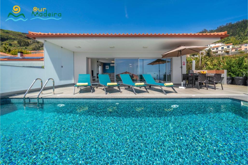 Ourmadeira - Arco Sun Villa Arco da Calheta  Dış mekan fotoğraf