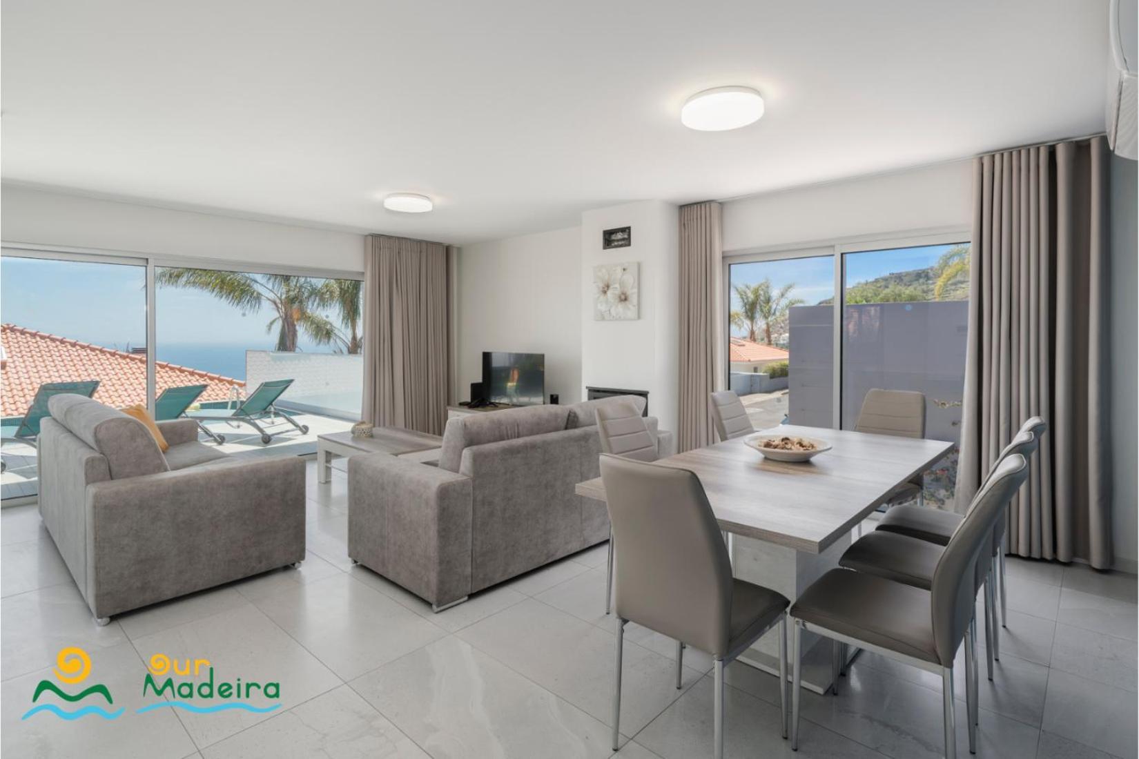 Ourmadeira - Arco Sun Villa Arco da Calheta  Dış mekan fotoğraf