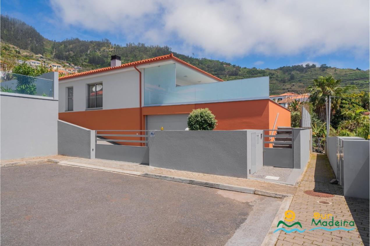 Ourmadeira - Arco Sun Villa Arco da Calheta  Dış mekan fotoğraf