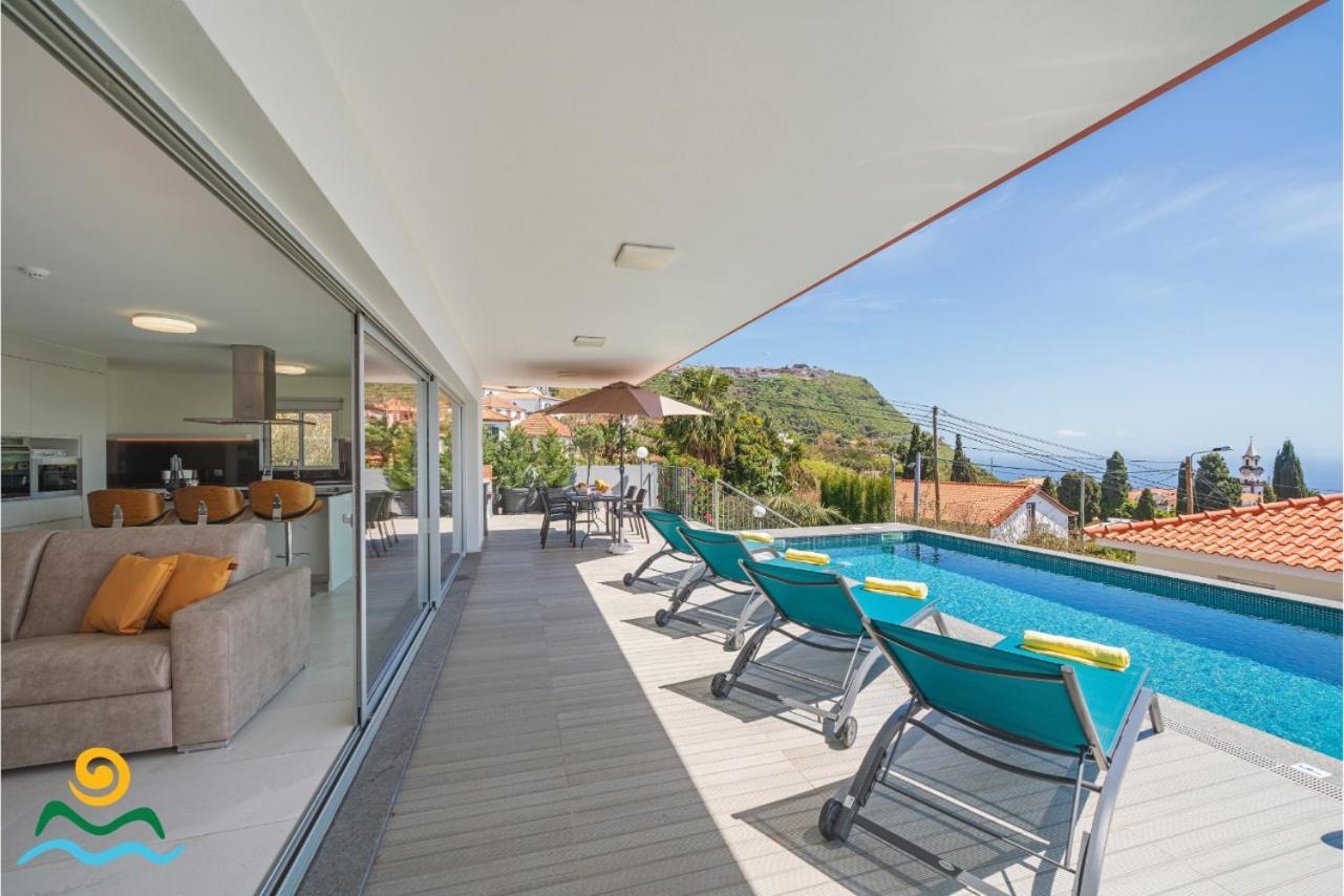 Ourmadeira - Arco Sun Villa Arco da Calheta  Dış mekan fotoğraf