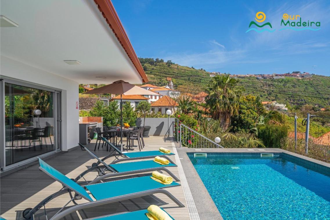 Ourmadeira - Arco Sun Villa Arco da Calheta  Dış mekan fotoğraf